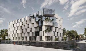 Bayview Residences - Luxury Residential Building