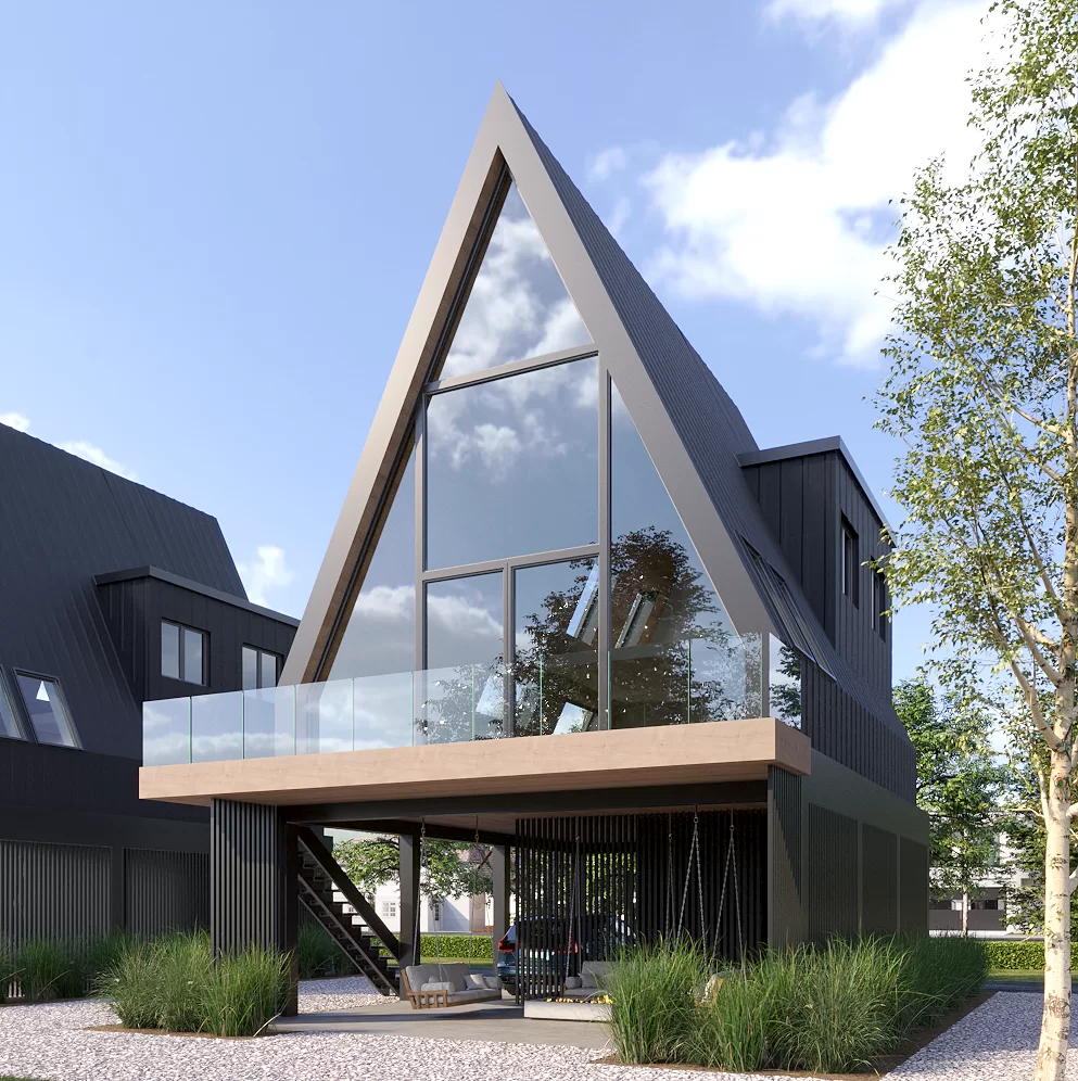 Cabin Wander Resort​ development by 6ix Dev