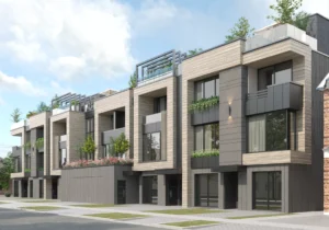 Drewry Residence 6ix development