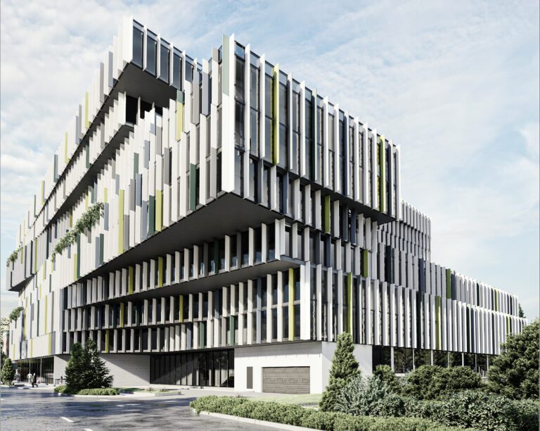 Simcoe Community development by 6ix Dev