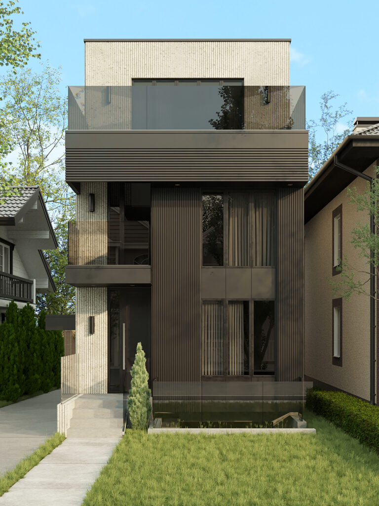 leroy residence -multiplex toronto